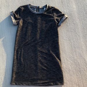 Cute Gilli heather Gray dress